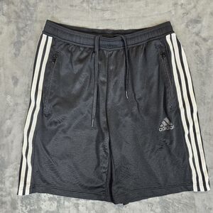 Adidas Primeblue Areoready Shorts Size Medium Training Running Gym